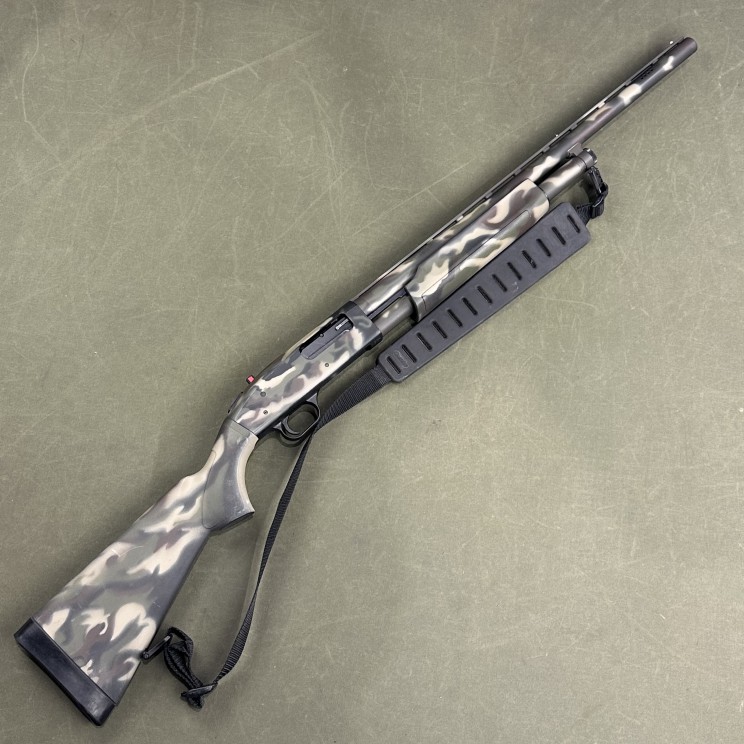 Mossberg 500A Shotgun 12GA - USED